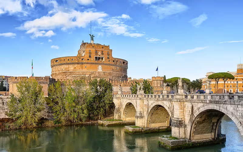 Castel Sant’Angelo Timed Entry Tickets